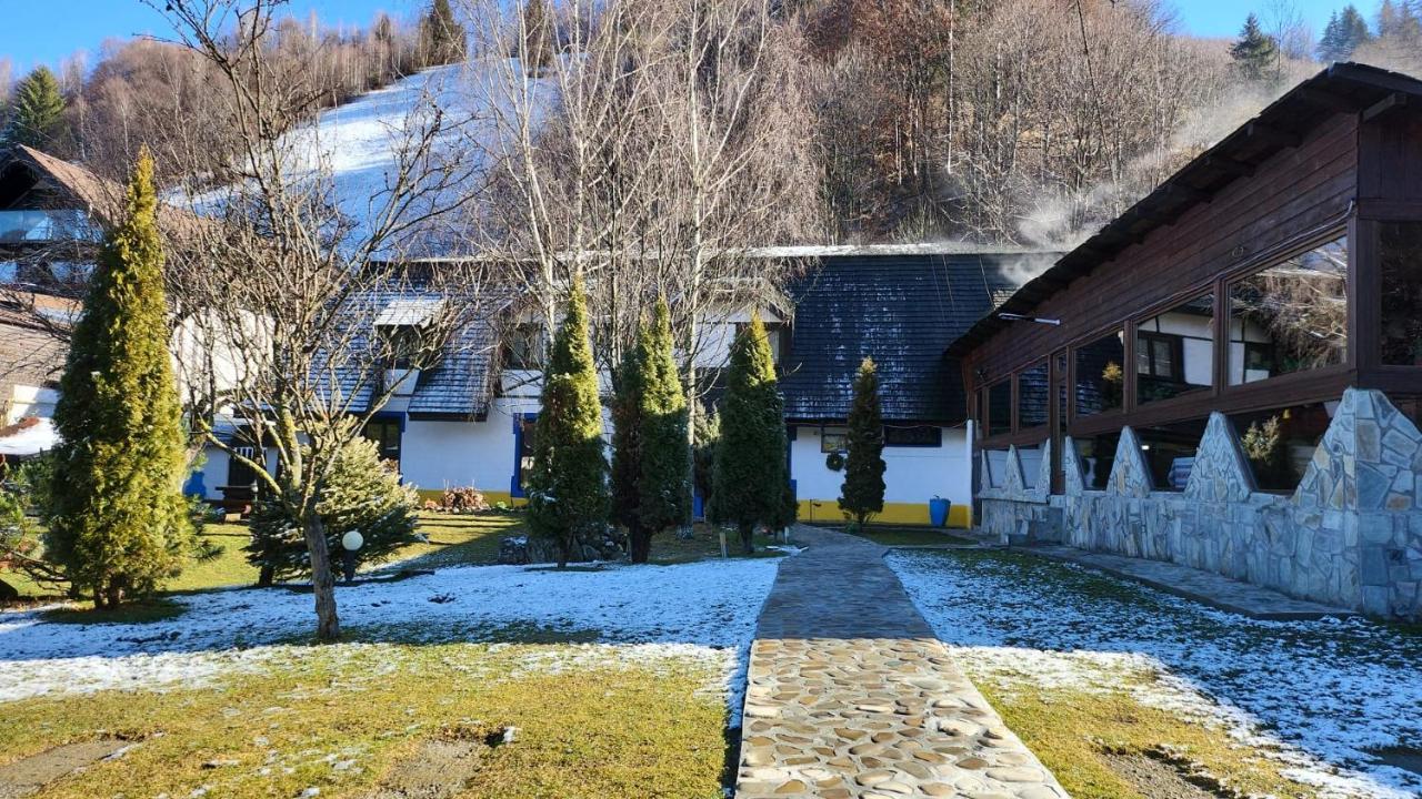 Pensiunea Hanul Oierului Bran  Eksteriør bilde